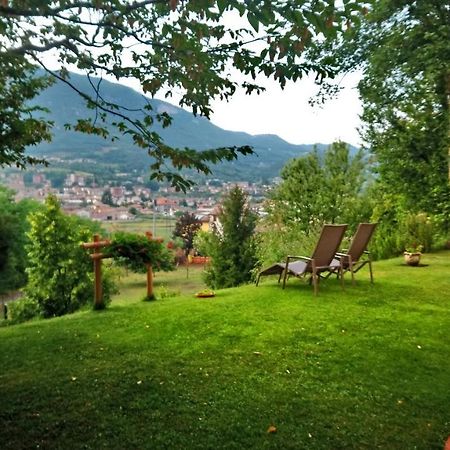 Il Ghiro Apartments Caprino Veronese Buitenkant foto