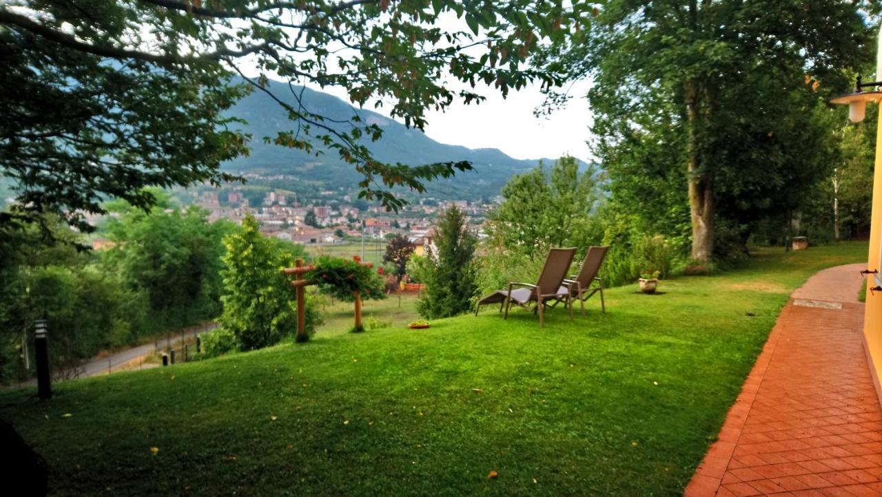 Il Ghiro Apartments Caprino Veronese Buitenkant foto